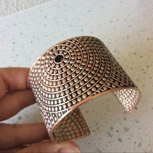 New Handmade Cooper Dots detail Bracelet - Jewelry - beautiful